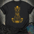 Sacred Cat of the Moon Comfort T-Shirt