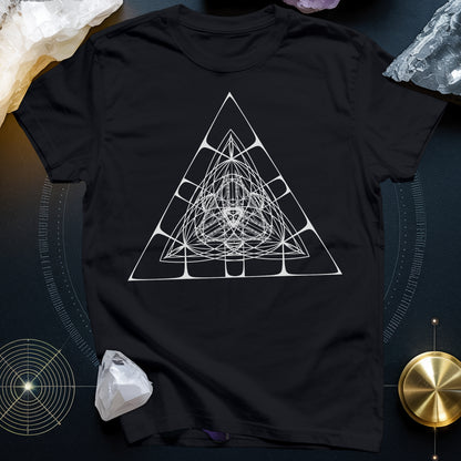 Alien Pyramid T-Shirt