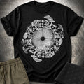 Mushroom Iris T-Shirt
