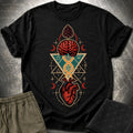 Heart Mind Coherence T-Shirt