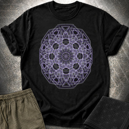 Infinity Engine - Infinity Engine T-Shirt - Black