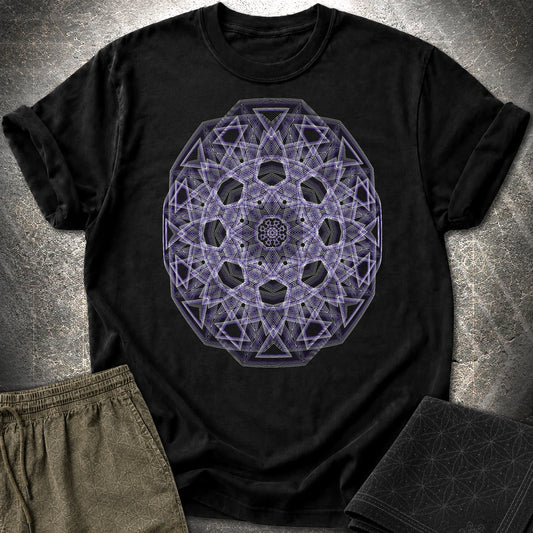 Infinity Engine - Infinity Engine T-Shirt - Black