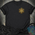 Metatron Fractal Star Comfort T-shirt