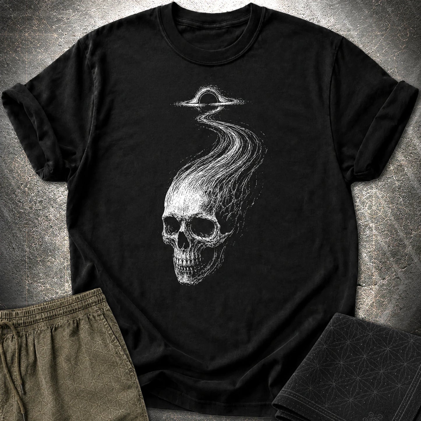 Final Return T-Shirt - Final Return T-Shirt - Black