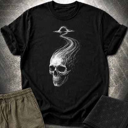 Final Return T-Shirt - Final Return T-Shirt - Black