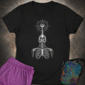 Vessel Womens T-Shirt