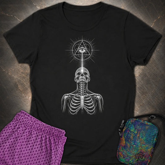 Vessel - Vessel Womens T-Shirt - Black