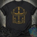 Winged Goddess of Sacred Balance Comfort T-Shirt