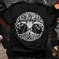 Pagan Celtic Tree Wicca T-Shirt