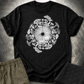 Mushroom Iris T-Shirt