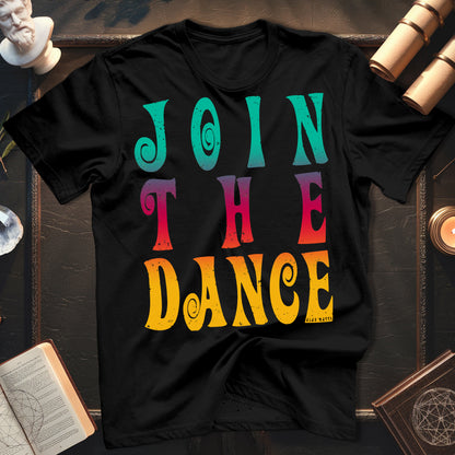 Alan Watts Join The Dance T-Shirt