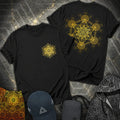 Metatron Fractal 2 Sided T-Shirt