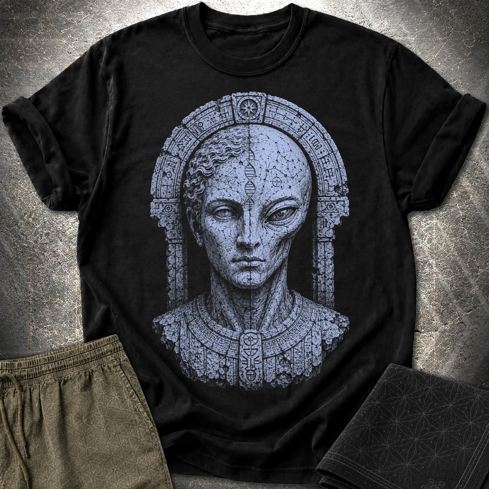 Ancestor - Ancestor T-Shirt - Black