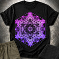 Metatron's Tesseract T-Shirt