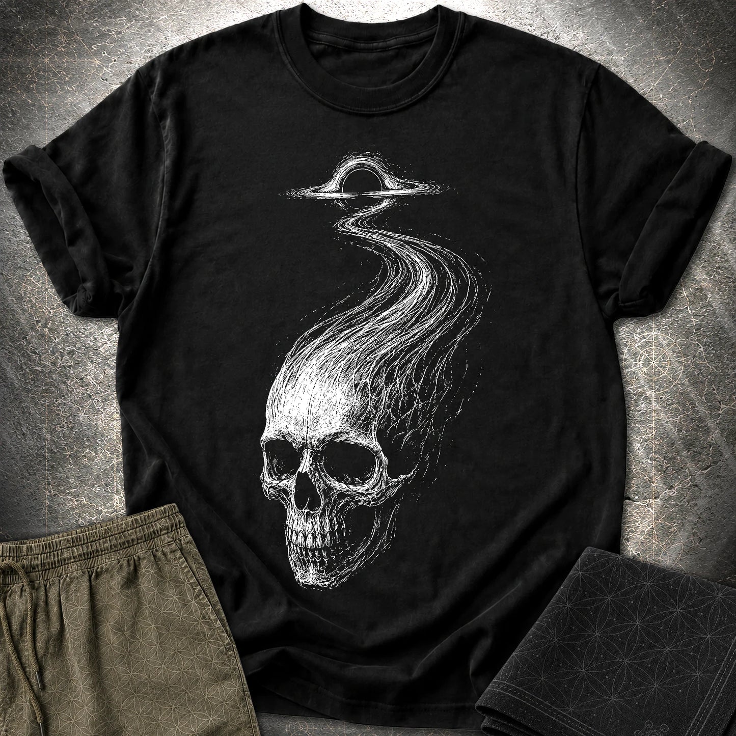 Final Return - Final Return T-Shirt - Black