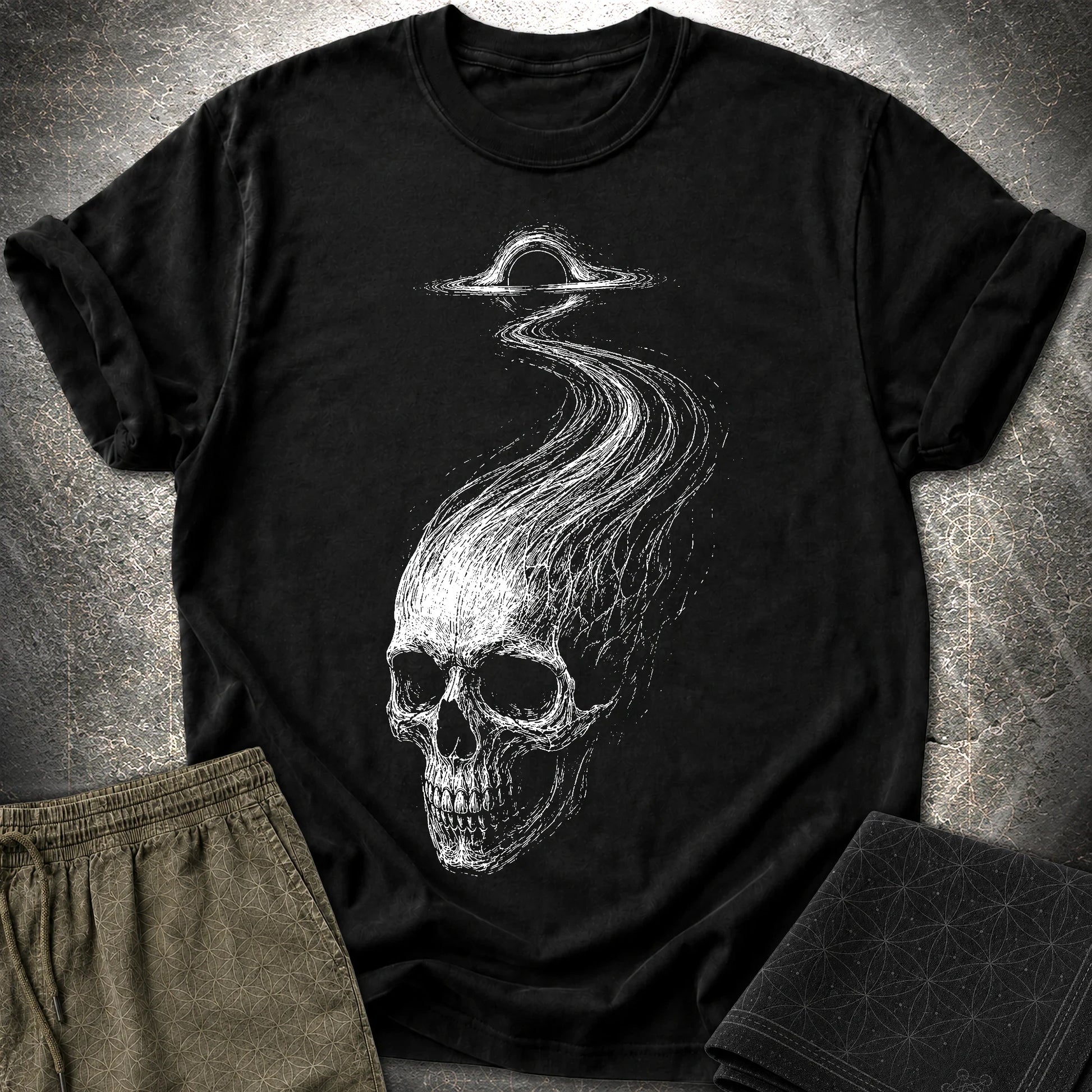 Final Return - Final Return T-Shirt - Black