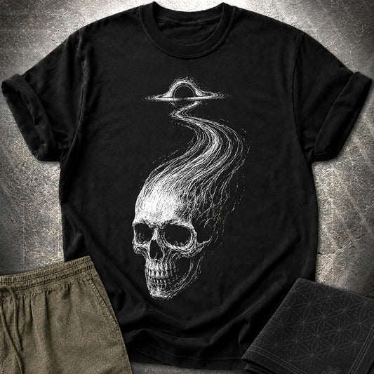 Final Return - Final Return T-Shirt - Black