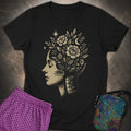 Inner Garden Womens T-Shirt