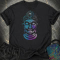 Buddha Flower Of Life Pattern Comfort T-Shirt