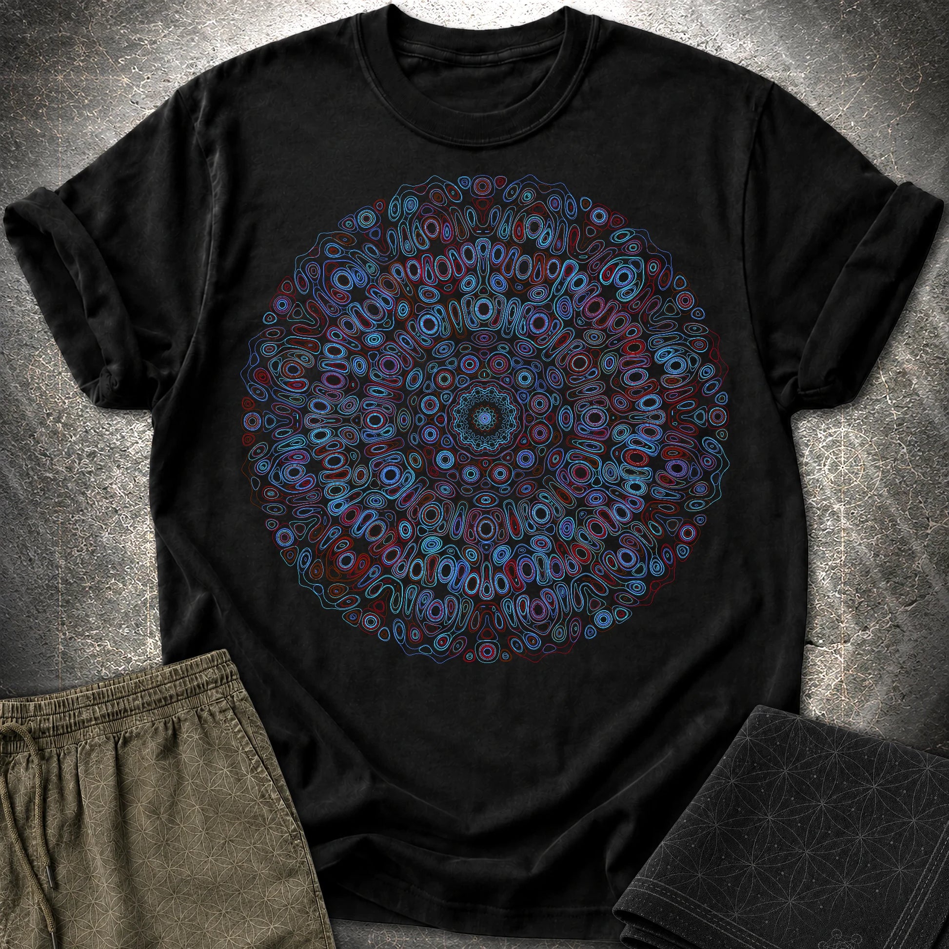 Resonance - Resonance T-Shirt - Black