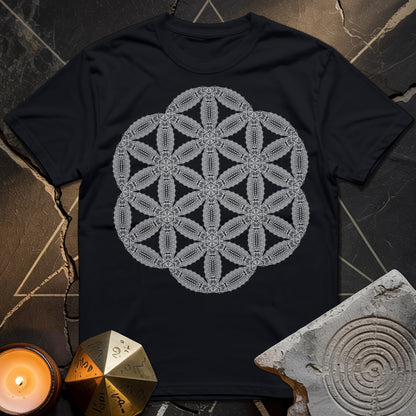 Organic Seed Of Life T-Shirt