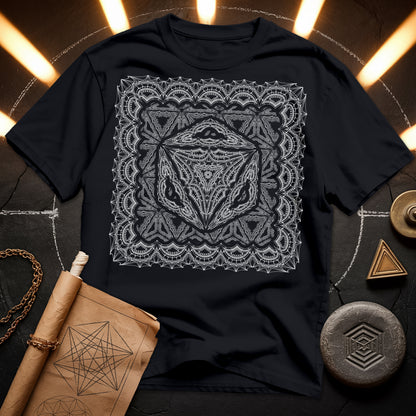 Organic Octahedron T-Shirt