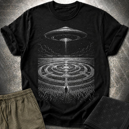 Witness - Witness T-Shirt - Black