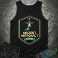 Ancient Astronaut Club Comfort Tank Top
