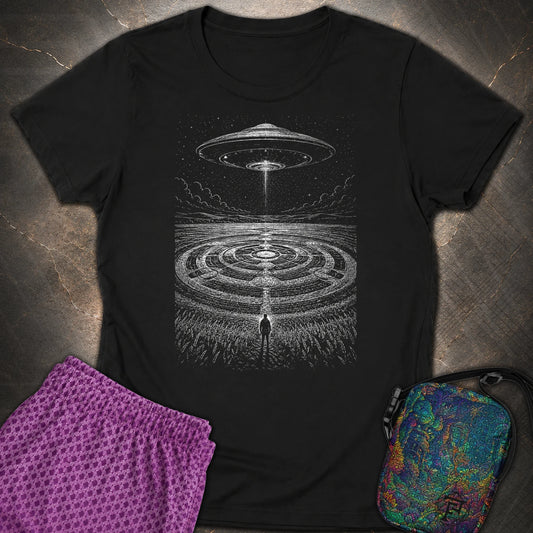 Witness - Witness Womens T-Shirt - Black