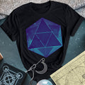 Space Octahedron T-Shirt