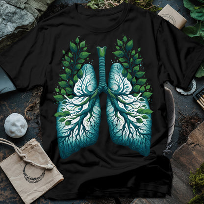 Lungs Roots T-Shirt