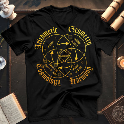 Quadrivium T-Shirt