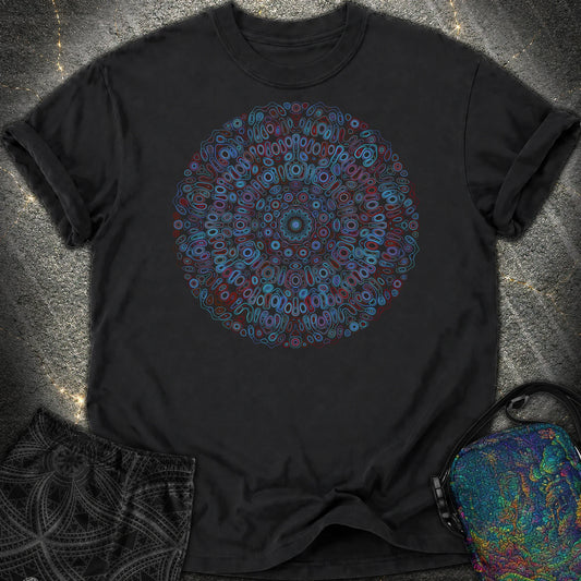 Resonance Comfort T-Shirt - Resonance Comfort T-Shirt - Black