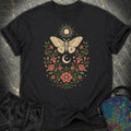Sun Moon Moth Comfort T-Shirt