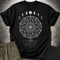 Inner Beauty Moon Phases T-Shirt