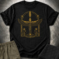 Winged Goddess of Sacred Balance T-Shirt