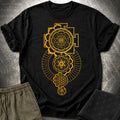 Sacred Mandalas T-Shirt