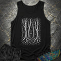 Forest Consciousness Watching Comfort Tank Top