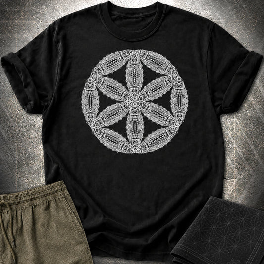 Germ Of Life T-Shirt - Germ Of Life T-Shirt - Black
