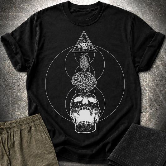 Tools Of The Trade T-Shirt - Tools Of The Trade T-Shirt - Black