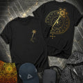 Psilocybin Key To Universe 2 Sided T-Shirt