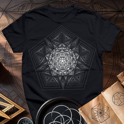 Pentagon Mosaic T-Shirt