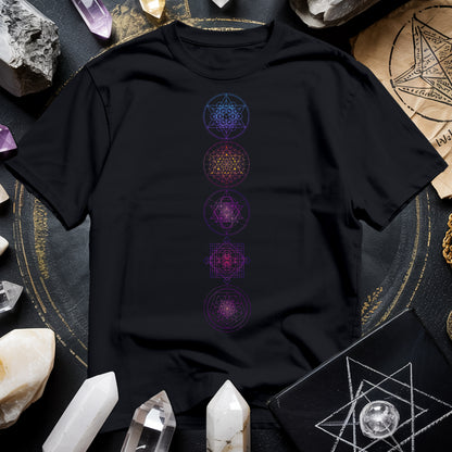 Sacred Geometry T-Shirt