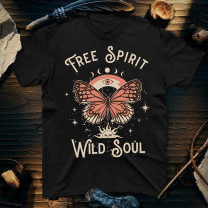 Free Spirit Wild Soul T-Shirt