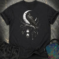 Crow Hourglass Key Comfort T-Shirt