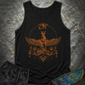 Winged Goddess of the Nile Comfort Tank Top