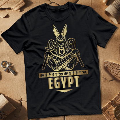 Anubis Egypt T-Shirt