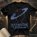 Alan Watts Aperture T-Shirt