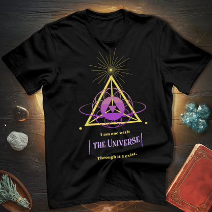 One With Universe T-Shirt