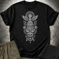 Totem White T-Shirt